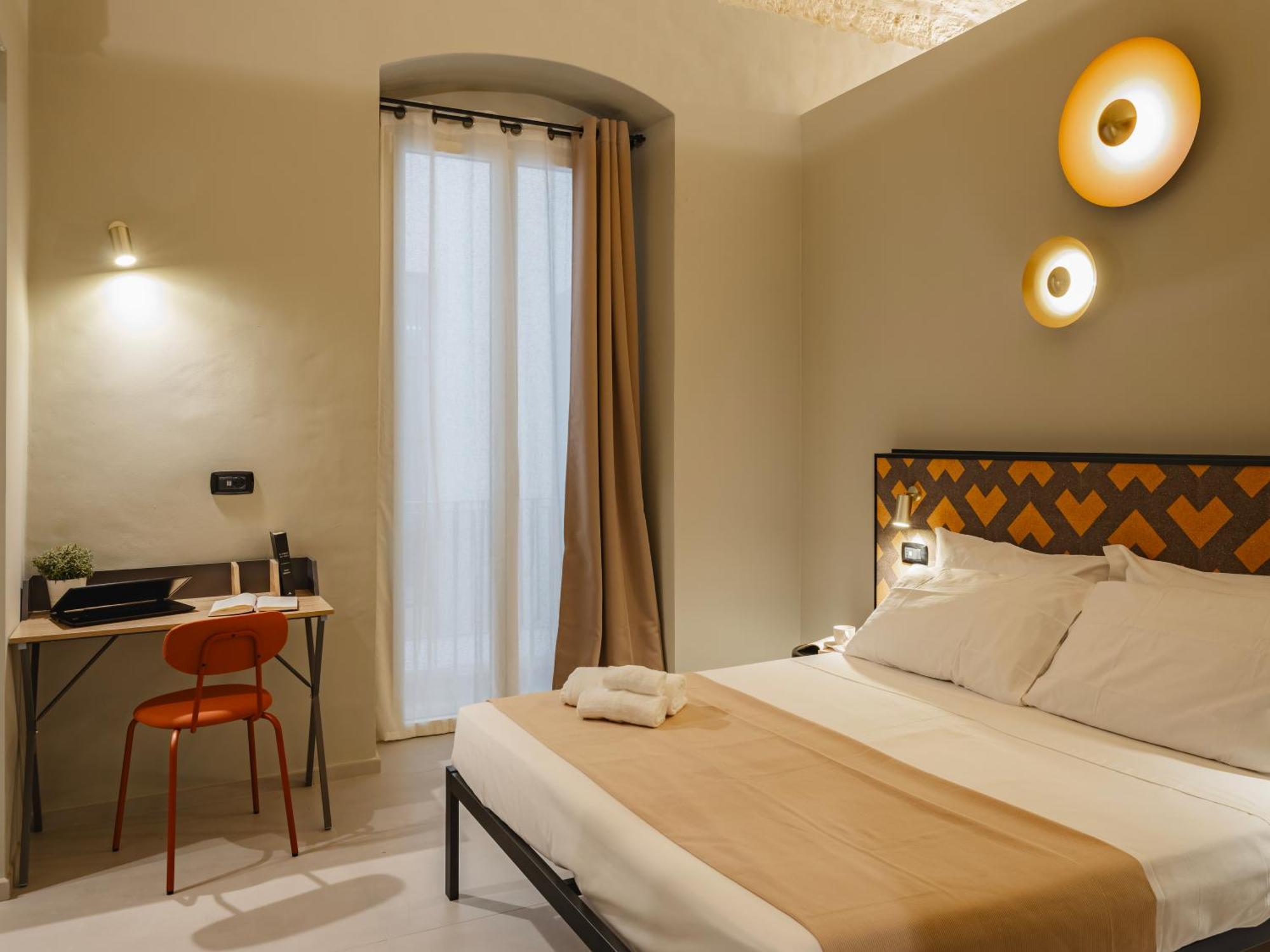 Hotel Almica24 Bari Exterior foto