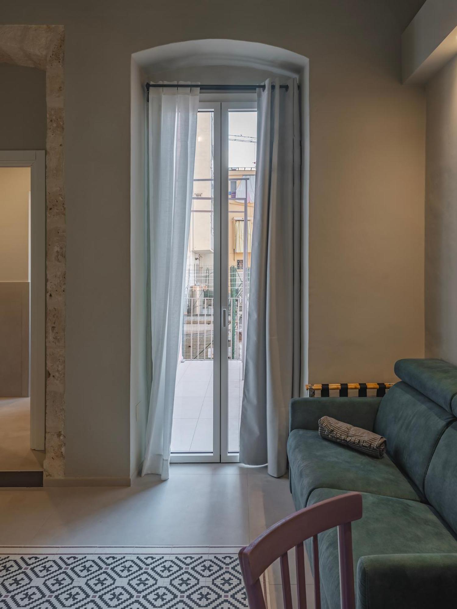 Hotel Almica24 Bari Exterior foto